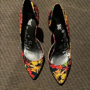 Floral Women's Shoes